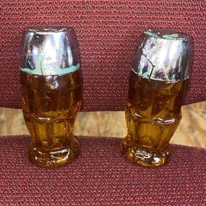 Ambrosia Salt Shakers